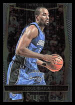2016 Panini Select #78 Serge Ibaka