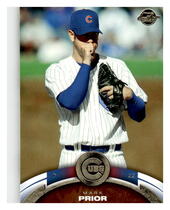 2006 Upper Deck Sweet Spot Update #18 Mark Prior