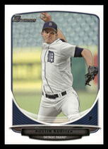2013 Bowman Draft Draft Picks #BDPP53 Austin Kubitza