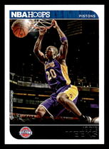 2014 Panini NBA Hoops #155 Jodie Meeks