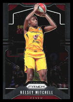 2020 Panini Prizm WNBA #87 Kelsey Mitchell