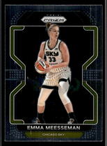 2022 Panini Prizm WNBA #123 Emma Meesseman