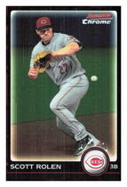 2010 Bowman Chrome #59 Scott Rolen
