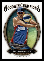 2020 Upper Deck Goodwin Champions #39 Phil Dalhausser