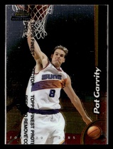 1998 Finest Base Set #242 Pat Garrity