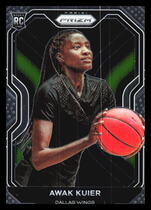 2021 Panini WNBA Prizm #90 Awak Kuier