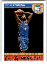 2013 Panini Hoops #286 Andre Roberson