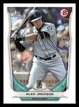 2014 Bowman Draft #DP3 Alex Jackson