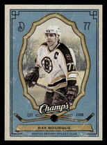 2009 Upper Deck Champ's #9 Ray Bourque