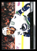2020 Upper Deck Base Set Series 2 #423 Jordie Benn