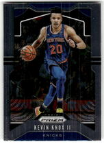 2019 Panini Prizm #175 Kevin Knox