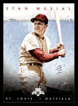 2016 Panini Diamond Kings #20 Stan Musial