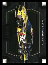2017 Panini Select #104 Matt Dibenedetto