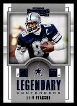 2017 Panini Contenders Legendary Contenders #LC-9 Drew Pearson