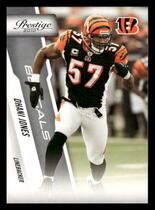 2010 Panini Prestige #44 Dhani Jones