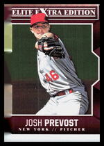 2014 Panini Elite Extra Edition #29 Josh Prevost