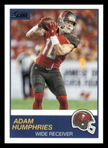 2019 Score Base Set #282 Adam Humphries
