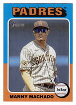 2024 Topps Heritage #175 Manny Machado