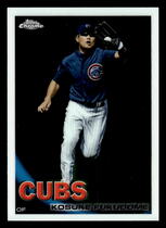 2010 Topps Chrome #94 Kosuke Fukudome