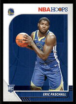 2019 Panini NBA Hoops #230 Eric Paschall