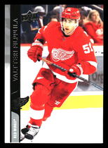 2020 Upper Deck Base Set Series 2 #320 Valtteri Filppula