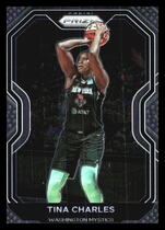 2021 Panini WNBA Prizm #71 Tina Charles