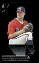 2005 Bowman Chrome #298 Chuck James