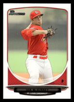 2013 Bowman Draft Draft Picks #BDPP56 Ian Mckinney