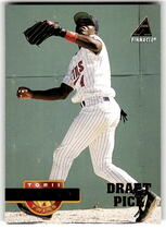 1994 Pinnacle Base Set #267 Torii Hunter
