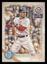2018 Topps Gypsy Queen #180 Mookie Betts