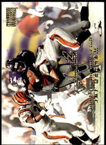 1997 SkyBox Premium #103 Lawyer Milloy