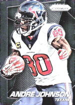 2014 Panini Prizm #146 Andre Johnson