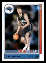 2021 Panini NBA Hoops #235 Franz Wagner