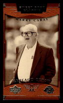 2004 Upper Deck Sweet Spot Classic #35 Harry Caray
