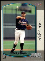2000 Bowman Base Set #393 Nick Green