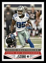 2013 Score Base Set #204 Kevin Ogletree