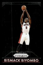2015 Panini Prizm #235 Bismack Biyombo