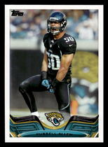 2013 Topps Base Set #233 Russell Allen