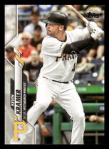 2020 Topps Base Set Series 2 #579 Kevin Kramer