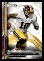 2014 Topps Strata #3 Robert Griffin III