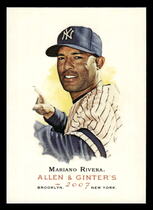 2007 Topps Allen & Ginter #18 Mariano Rivera