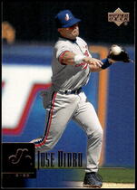 2001 Upper Deck Base Set Series 2 #403 Jose Vidro