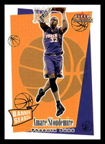 2003 Fleer Tradition #245 Amare Stoudemire