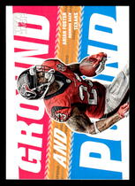 2013 Topps Magic Ground and Pound #GAP-AF Arian Foster