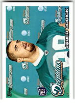 2010 Topps Base Set #81 Jared Odrick