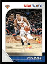 2019 Panini NBA Hoops #123 Kevin Knox