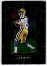 2023 Panini Select Draft Picks #29 Joe Burrow