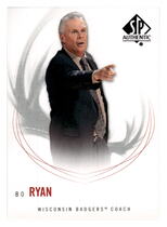 2010 SP Authentic #95 Bo Ryan