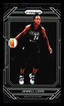 2023 Panini Prizm WNBA #43 Jewell Loyd