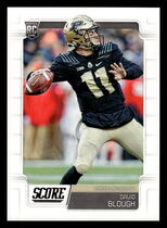 2019 Score Base Set #344 David Blough